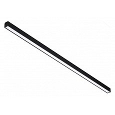 Накладной светильник iledex technical vision48-25 smart 4825-038-l895-30w-110dg-bk